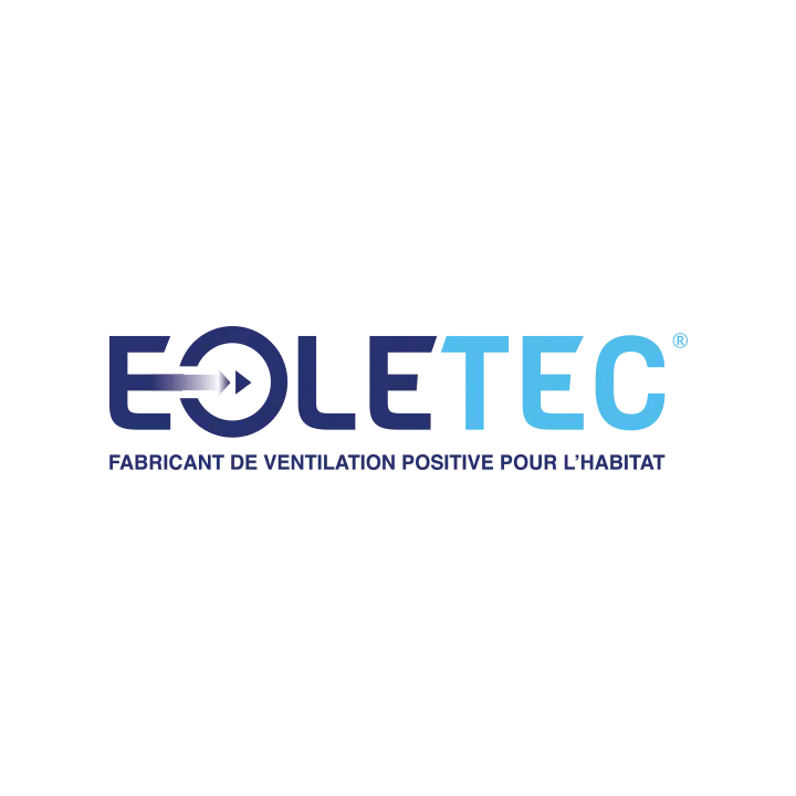 Logo du fournisseur eoletec ventilation