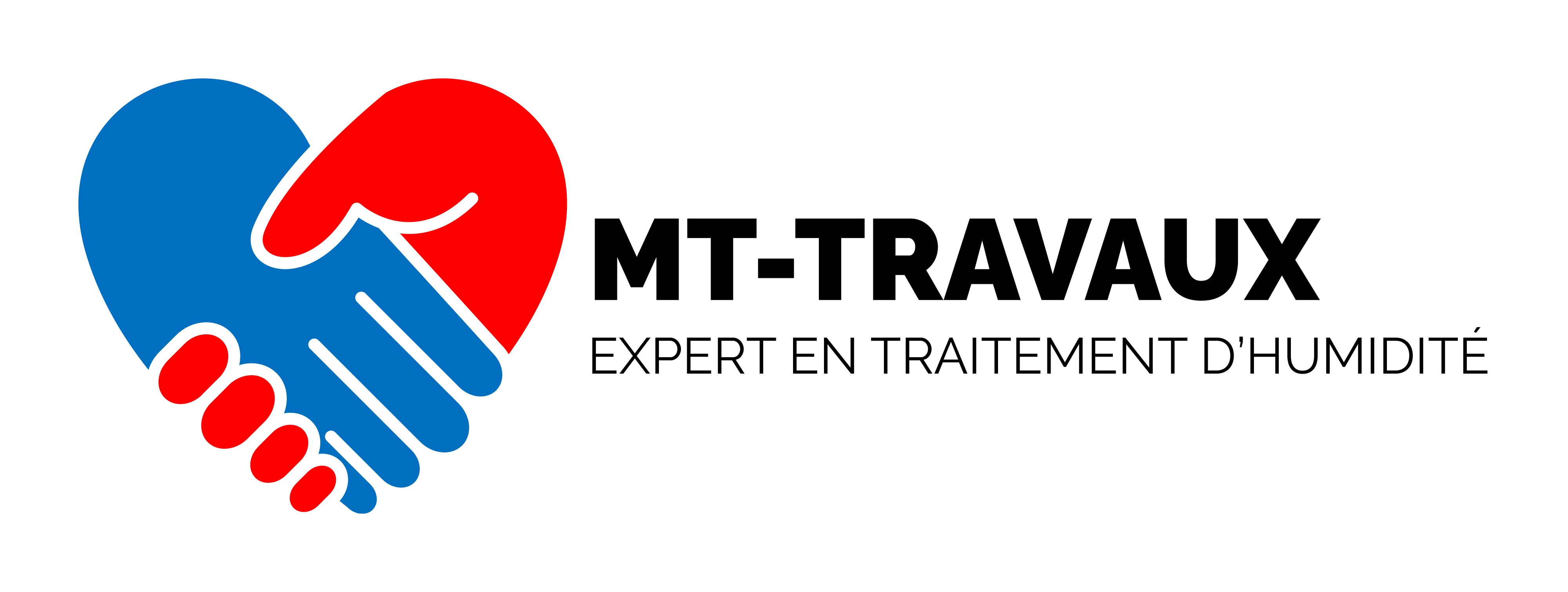 Logo de l'entreprise Mt-travaux